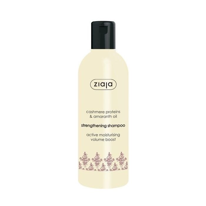 Stärkendes Shampoo - Kaschmir 300 ml - Ziaja - 1