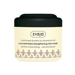 Stärkende Haarmaske - Kaschmir 200 ml - Ziaja - 1