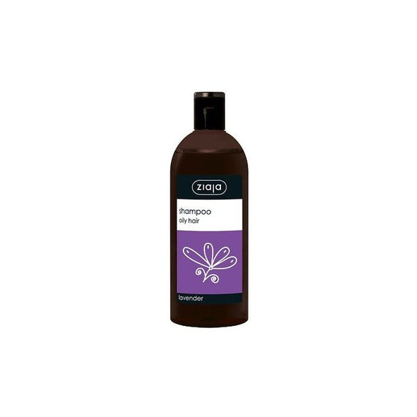 Shampoo für fettiges Haar - Lavendel 500 ml - Ziaja - 1
