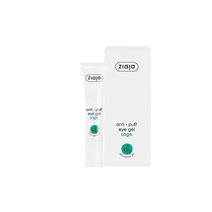 Anti-Schwellungs-Gel Augenkontur - Salbei 15 ml - Ziaja - 1