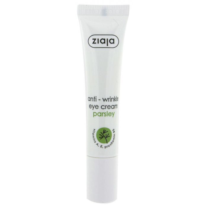 Anti-Falten-Creme Augenkontur - Petersilie 15 ml - Ziaja - 1
