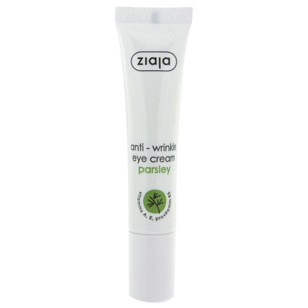 Anti-Falten-Creme Augenkontur - Petersilie 15 ml - Ziaja - 1