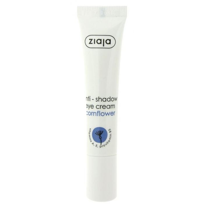 Dark Circles Cream Eye Contour - Kornblume 15 ml - Ziaja - 1