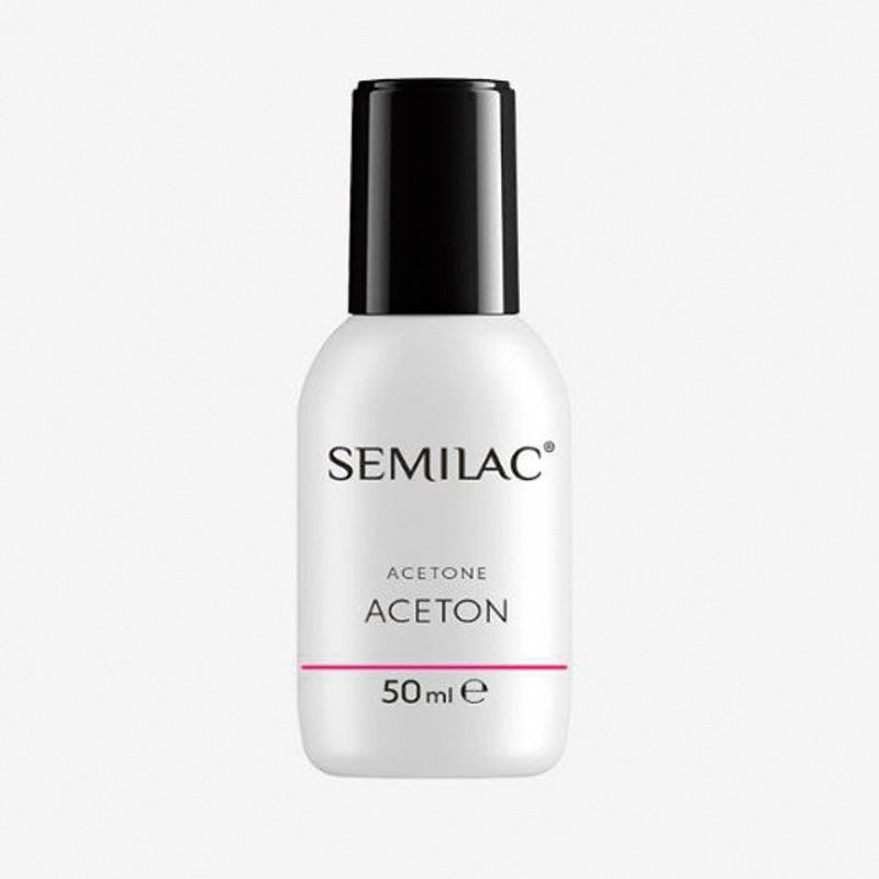 Reines Aceton 50ml - Semilac - 1