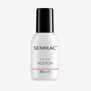 Reines Aceton 50ml - Semilac - 1