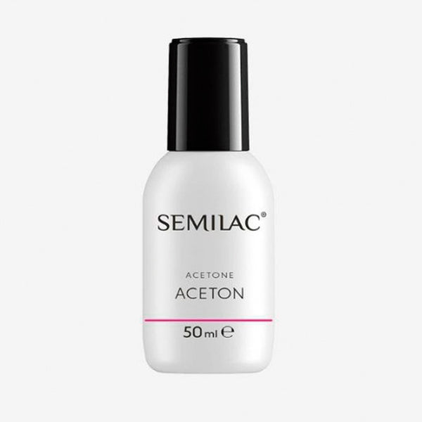 Reines Aceton 50ml - Semilac - 1