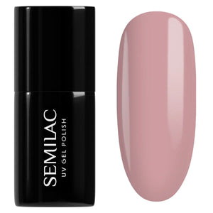 Semipermanenter Nagellack 7 ml - 009 Baby Girl - Semilac : Indian Roses - 1
