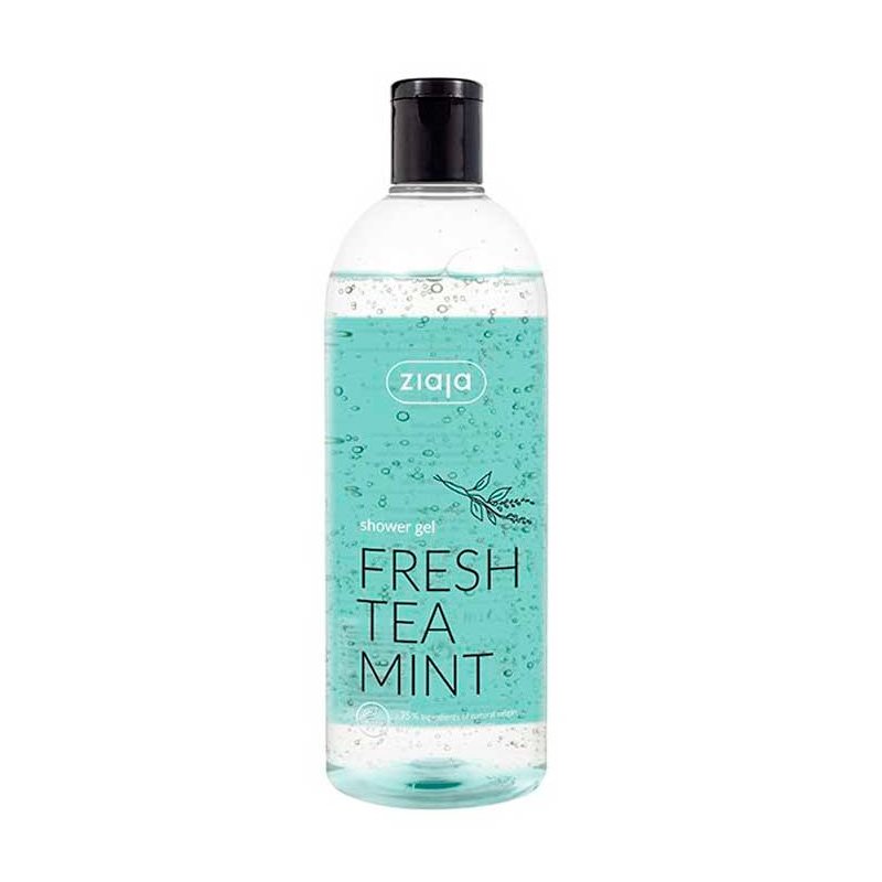 Tee-Duschgel mit frischer Minze 500ml - Ziaja - 1