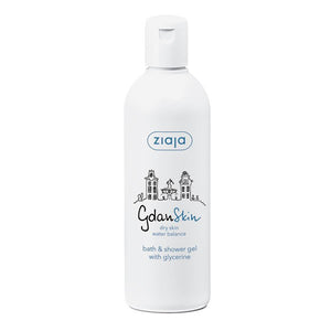 Bade- und Duschgel - Gdanskin - Ziaja - 1