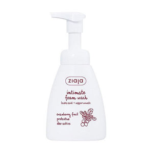 Weicher Schaum mit Blueberry Täglicher Intimhygienespender 250 ml - Ziaja - 1