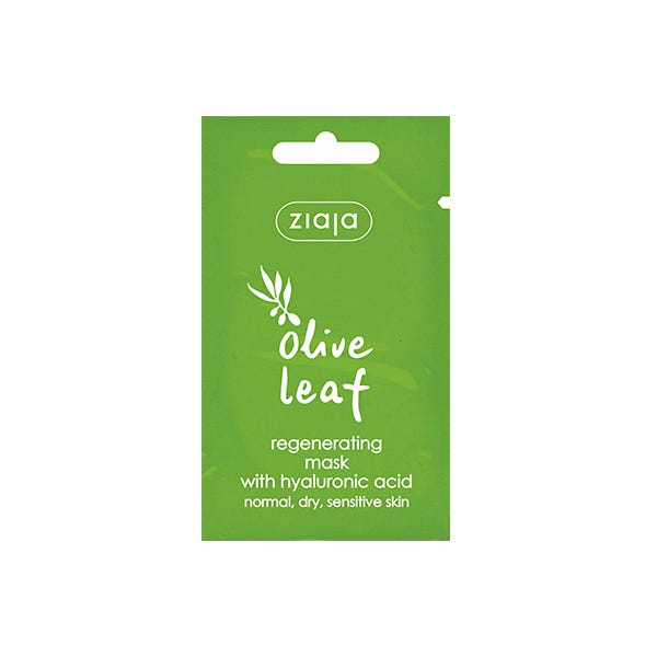 Regenerierende Maske aus Olivenblättern 7 ml - Ziaja - 1