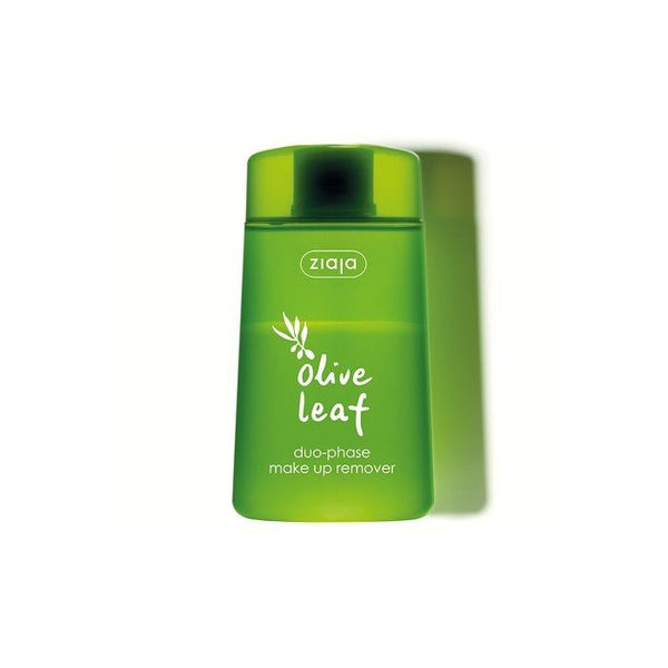 Zweiphasiger Augen-Make-up-Entferner - Olivenblatt 120 ml - Ziaja - 1
