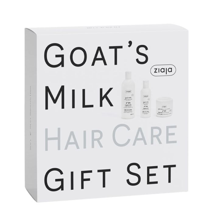 Ziegenmilch Haarpflege-Set - Ziaja - 1