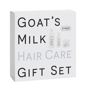 Ziegenmilch Haarpflege-Set - Ziaja - 1
