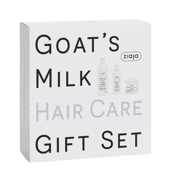 Ziegenmilch Haarpflege-Set - Ziaja - 1