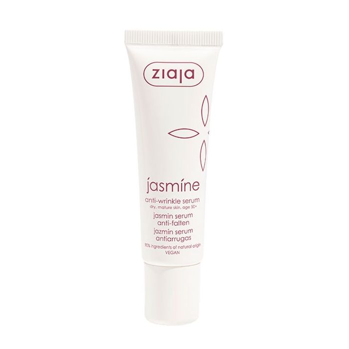 Anti-Falten-Serum - Jasmin 30 ml - Ziaja - 1