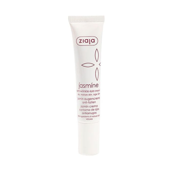 Anti-Falten-Augenkonturcreme - Jasmin 15 ml - Ziaja - 1