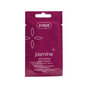 Jasmin Anti-Falten-Gesichtsmaske 7 ml - Ziaja - 1