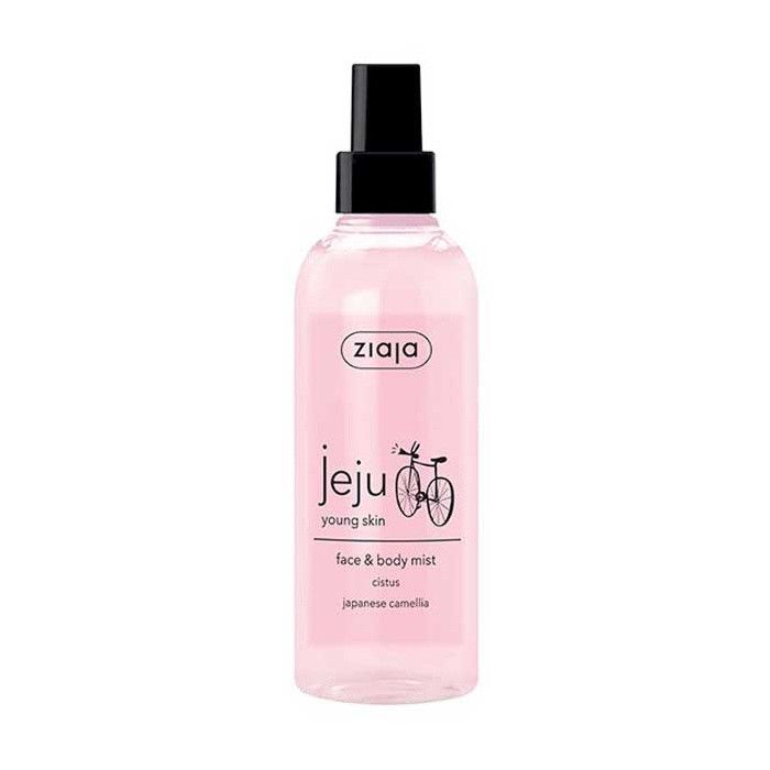 Gesichts- und Körperspray - Jeju 200ml - Ziaja - 1