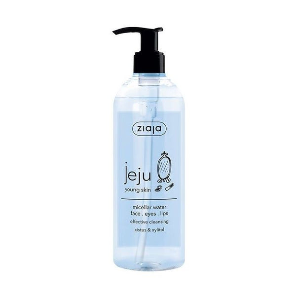 Jeju Mizellenwasser - Ziaja - 1