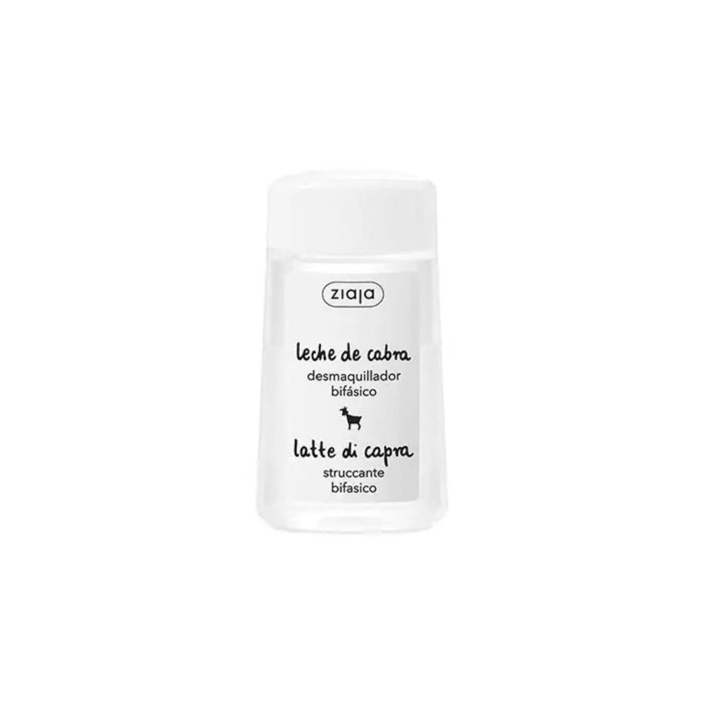 Zweiphasiger Augen-Make-up-Entferner - Ziegenmilch 120 ml - Ziaja - 1