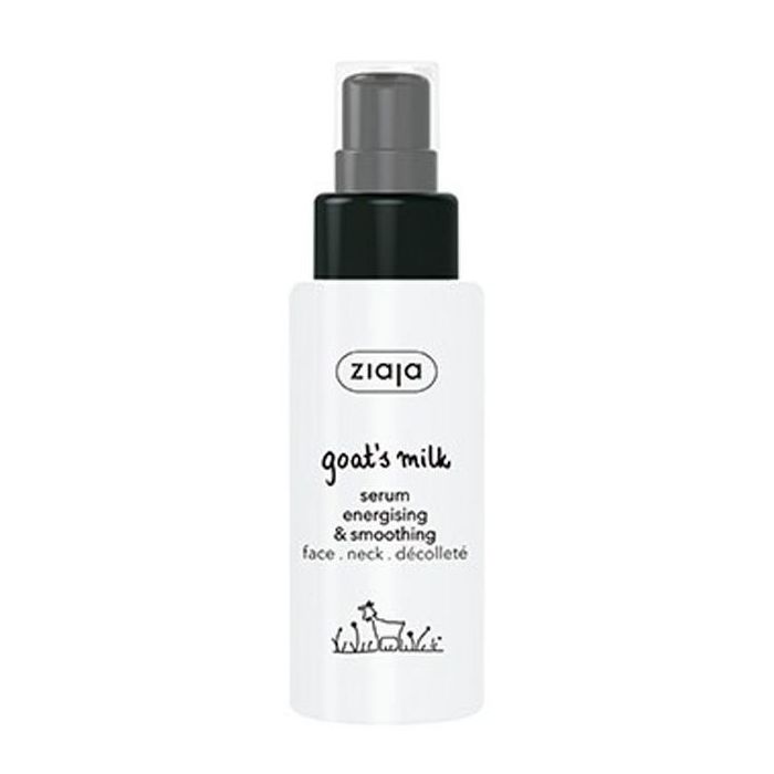 Glättendes und energetisierendes Gesichtsserum - Ziegenmilch 50 ml - Ziaja - 1