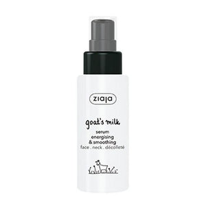 Glättendes und energetisierendes Gesichtsserum - Ziegenmilch 50 ml - Ziaja - 1