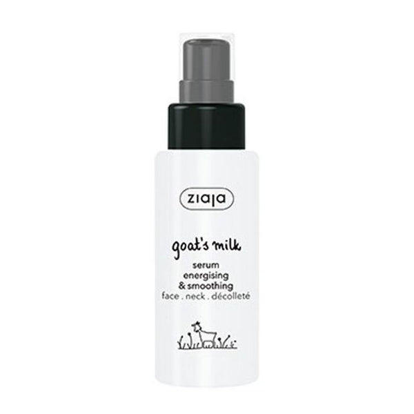 Glättendes und energetisierendes Gesichtsserum - Ziegenmilch 50 ml - Ziaja - 1
