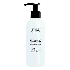 Ziegenmilch-Creme-Gesichtsreiniger - Ziaja - 1