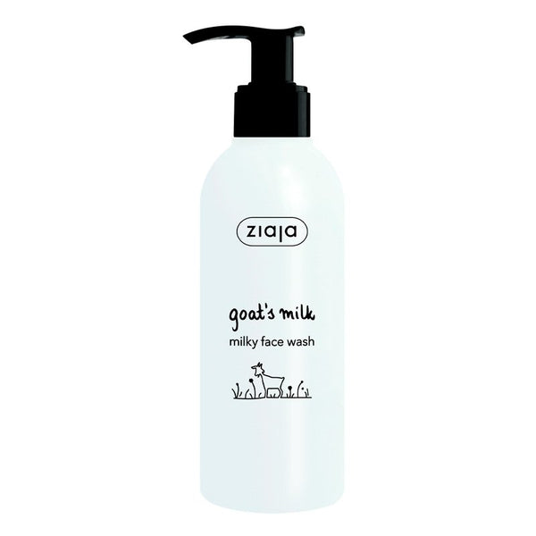 Ziegenmilch-Creme-Gesichtsreiniger - Ziaja - 1