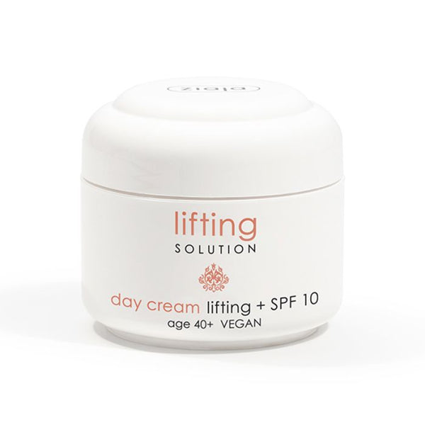 Lifting + Uv Facial Day Cream Reife Haut - Lifting Solution 50 ml - Ziaja - 1