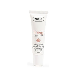 Konzentriertes Augen- und Lippenserum für reife Haut - Lifting-Lösung 30 ml - Ziaja - 1