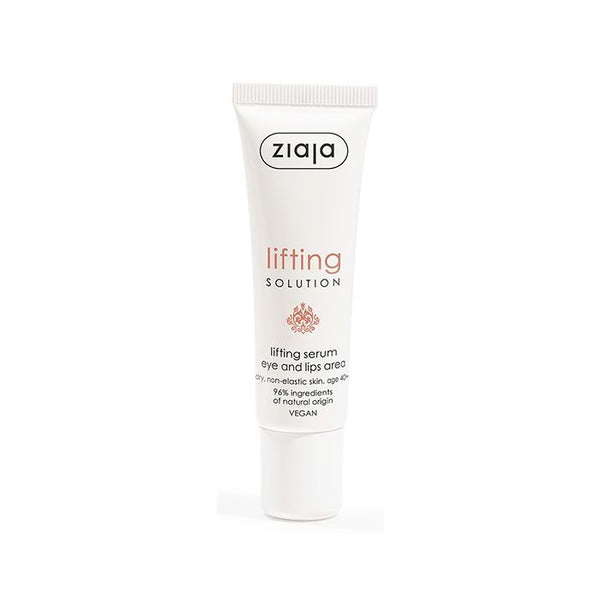 Konzentriertes Augen- und Lippenserum für reife Haut - Lifting-Lösung 30 ml - Ziaja - 1