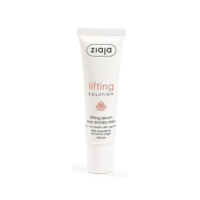 Konzentriertes Augen- und Lippenserum für reife Haut - Lifting-Lösung 30 ml - Ziaja - 1