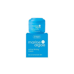 Aktive Straffungscreme 50 ml - Meeresalge - Ziaja - 1