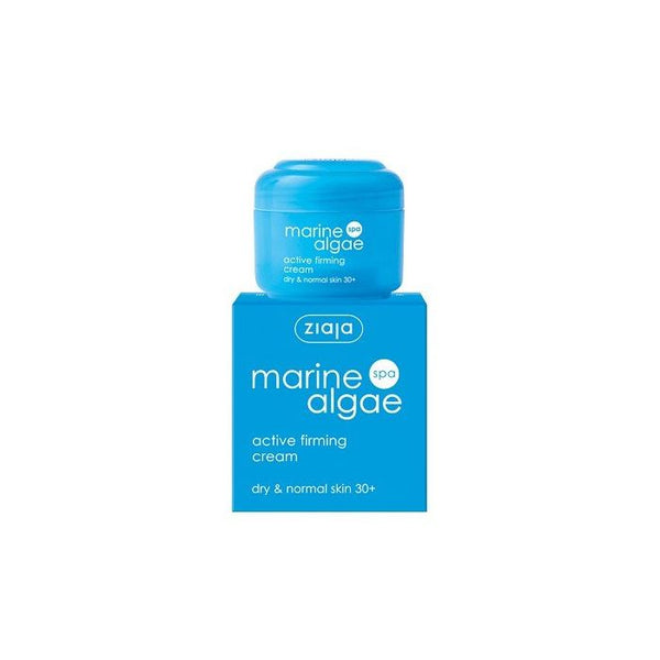 Aktive Straffungscreme 50 ml - Meeresalge - Ziaja - 1