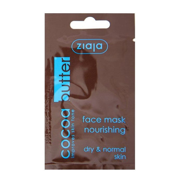 Kakaobutter-Gesichtsmaske 7 ml - Ziaja - 1