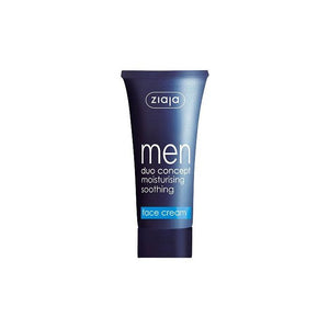 Gesichtscreme für Männer Spf6 50 ml - Ziaja - 1