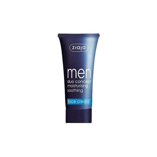 Gesichtscreme für Männer Spf6 50 ml - Ziaja - 1
