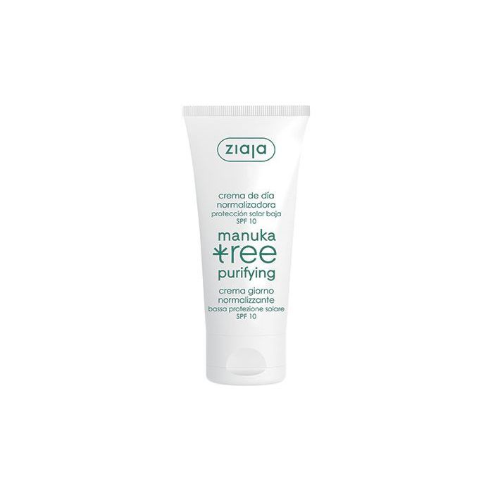 Tagescreme Spf10 - 50 ml - Manuka - Ziaja - 1