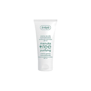 Tagescreme Spf10 - 50 ml - Manuka - Ziaja - 1