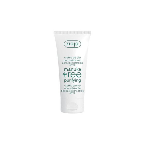 Tagescreme Spf10 - 50 ml - Manuka - Ziaja - 1