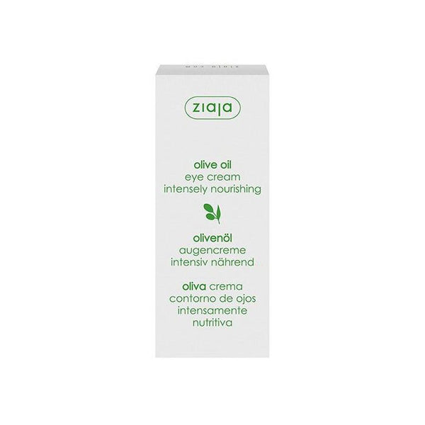 Augenkonturcreme 15 ml - Natürliche Olive - Ziaja - 1