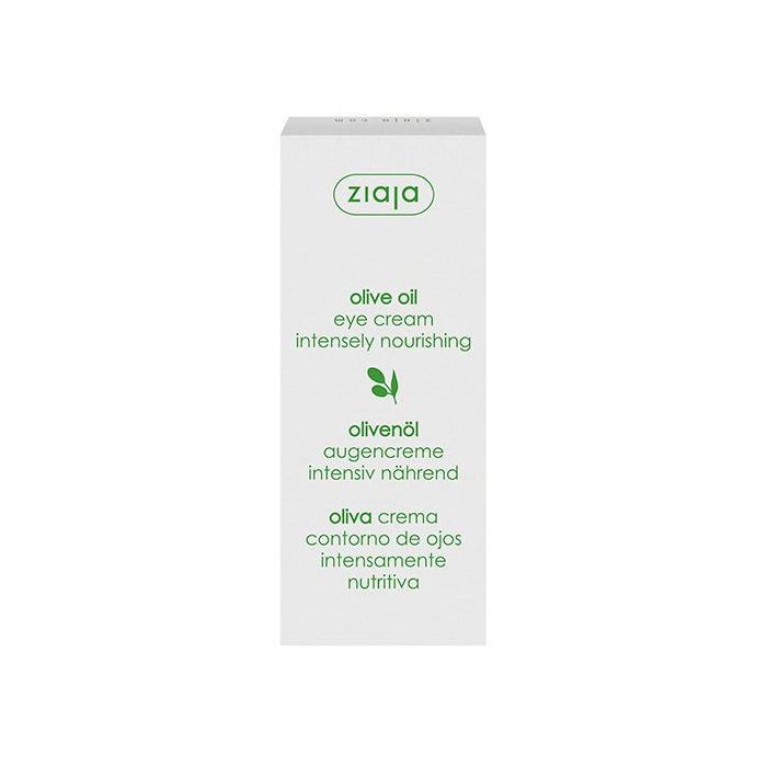 Augenkonturcreme 15 ml - Natürliche Olive - Ziaja - 1