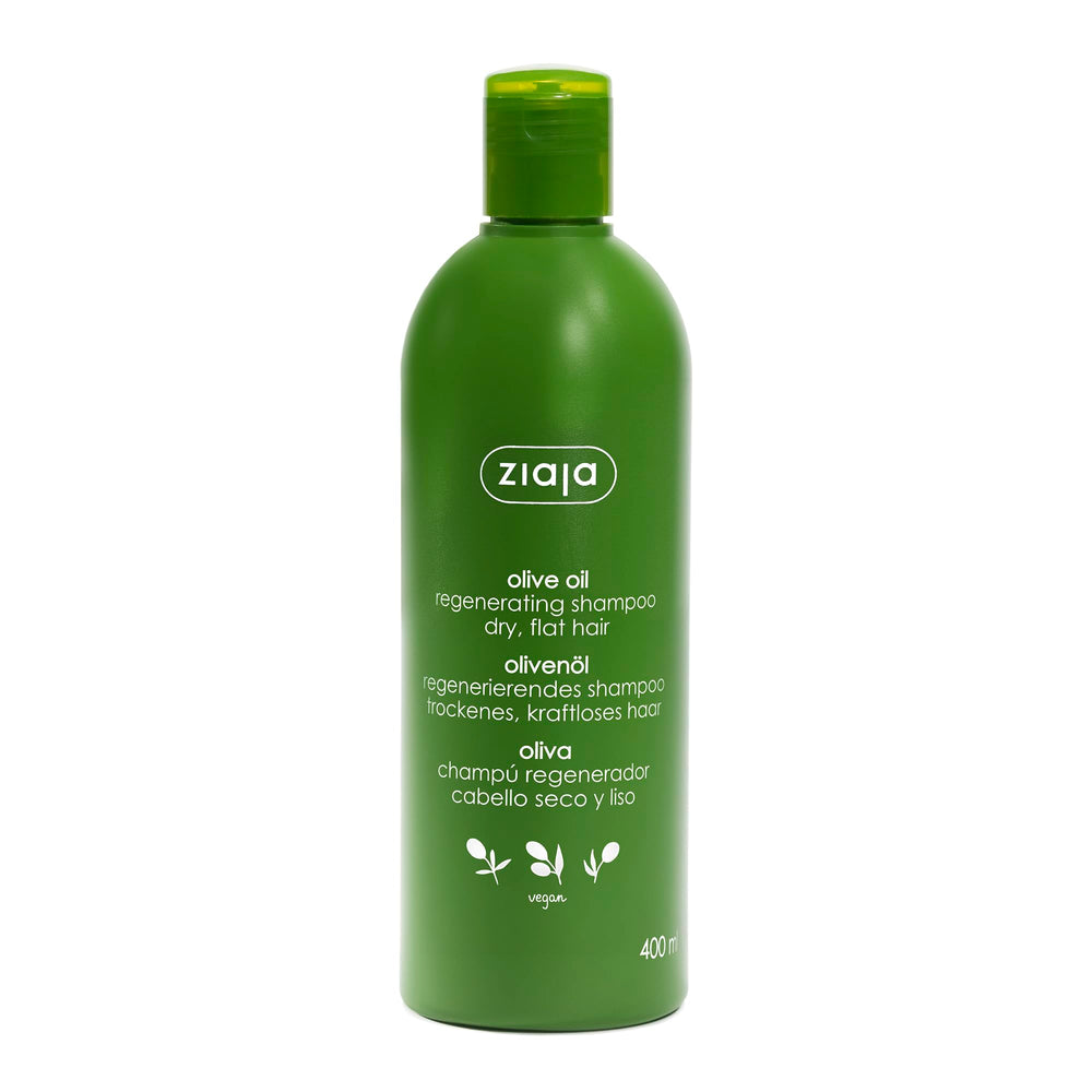 Shampoo 400 ml - Natürliche Olive - Ziaja - 1