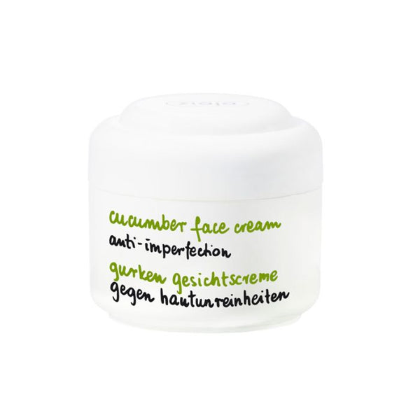 Gesichtscreme Mischhaut/fettige Haut Gurke 50 ml - Ziaja - 1