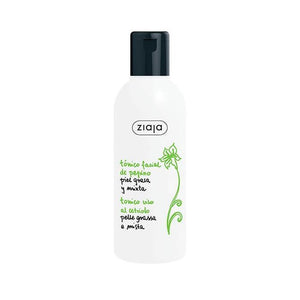Gesichtswasser Mischhaut/fettige Haut Gurke 200 ml - Ziaja - 1