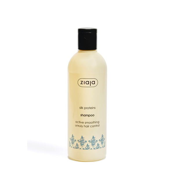 Glättendes Shampoo 300 ml - Seidenproteine - Ziaja - 1
