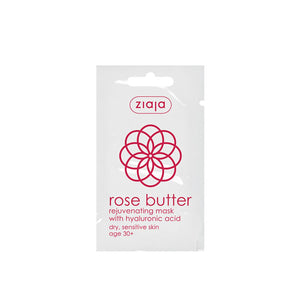 Rosenbutter-Verjüngungsmaske 7 ml - Ziaja - 1