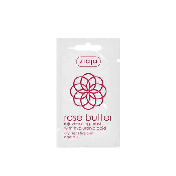 Rosenbutter-Verjüngungsmaske 7 ml - Ziaja - 1
